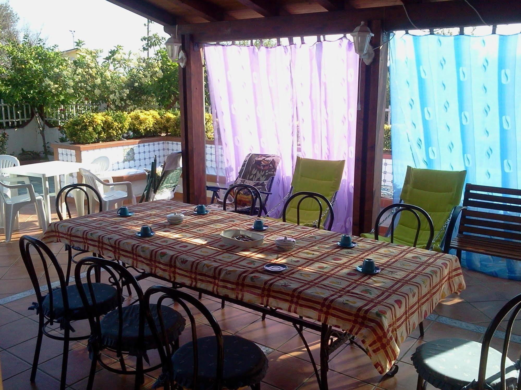 Dei Principi Frühstückspension Torrenova (Sicily)